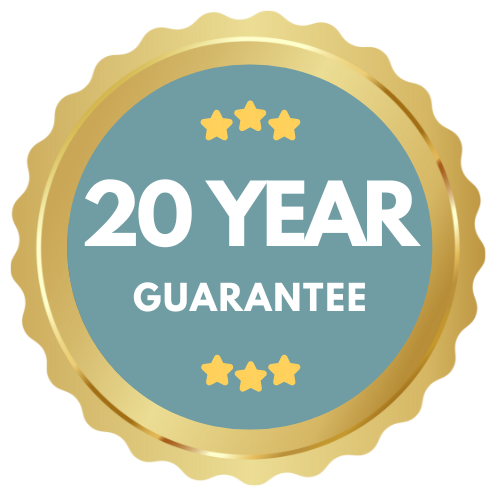 Rayson Roofing 20 Year Guarantee