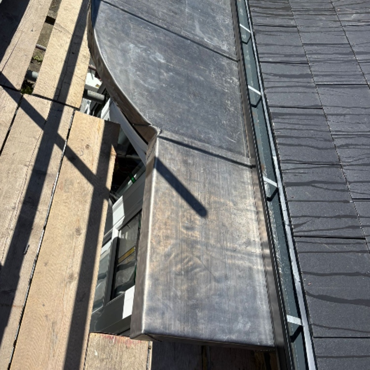 Lead Roofing