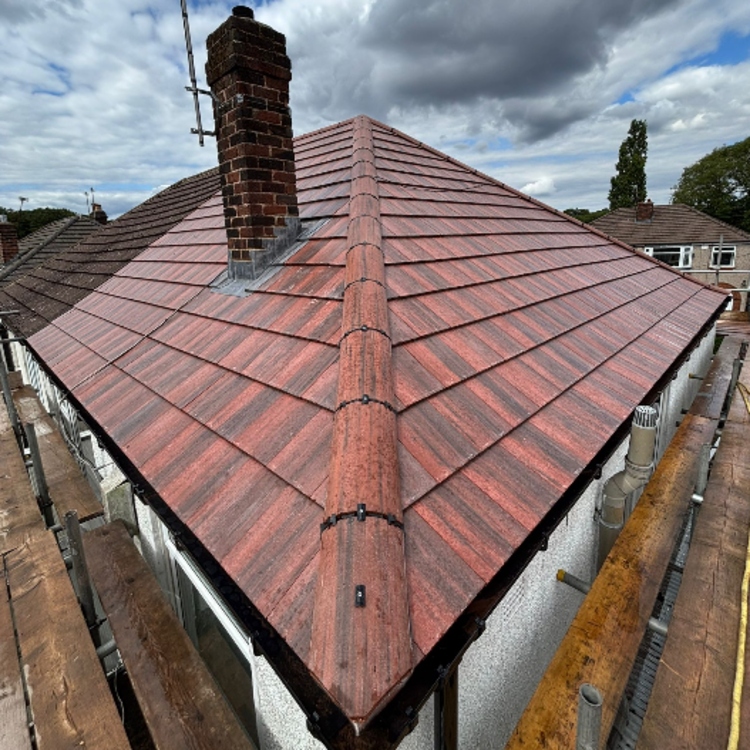 Pitched Roofing