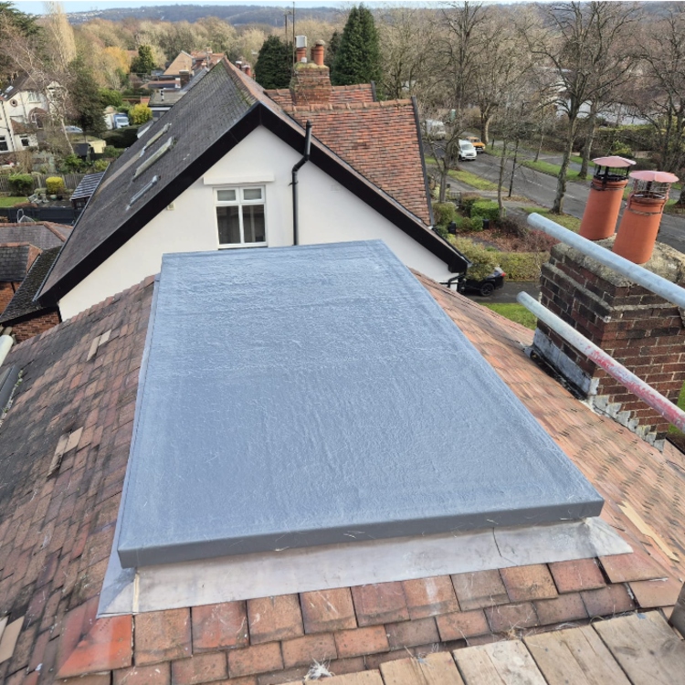 Lee Hartle Roofing Specialists Gallery