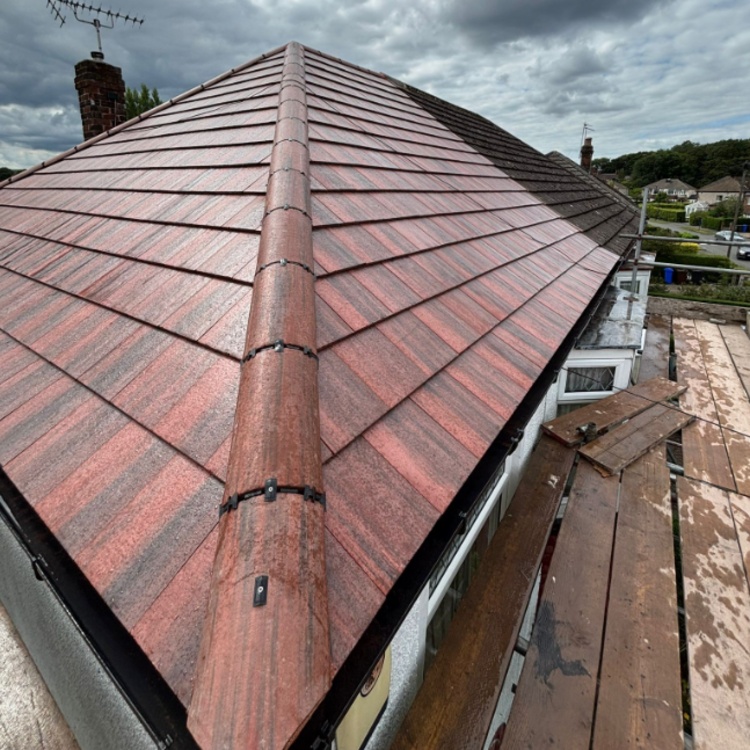 Lee Hartle Roofing Specialists Gallery