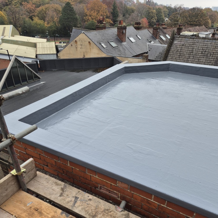 Lee Hartle Roofing Specialists Gallery